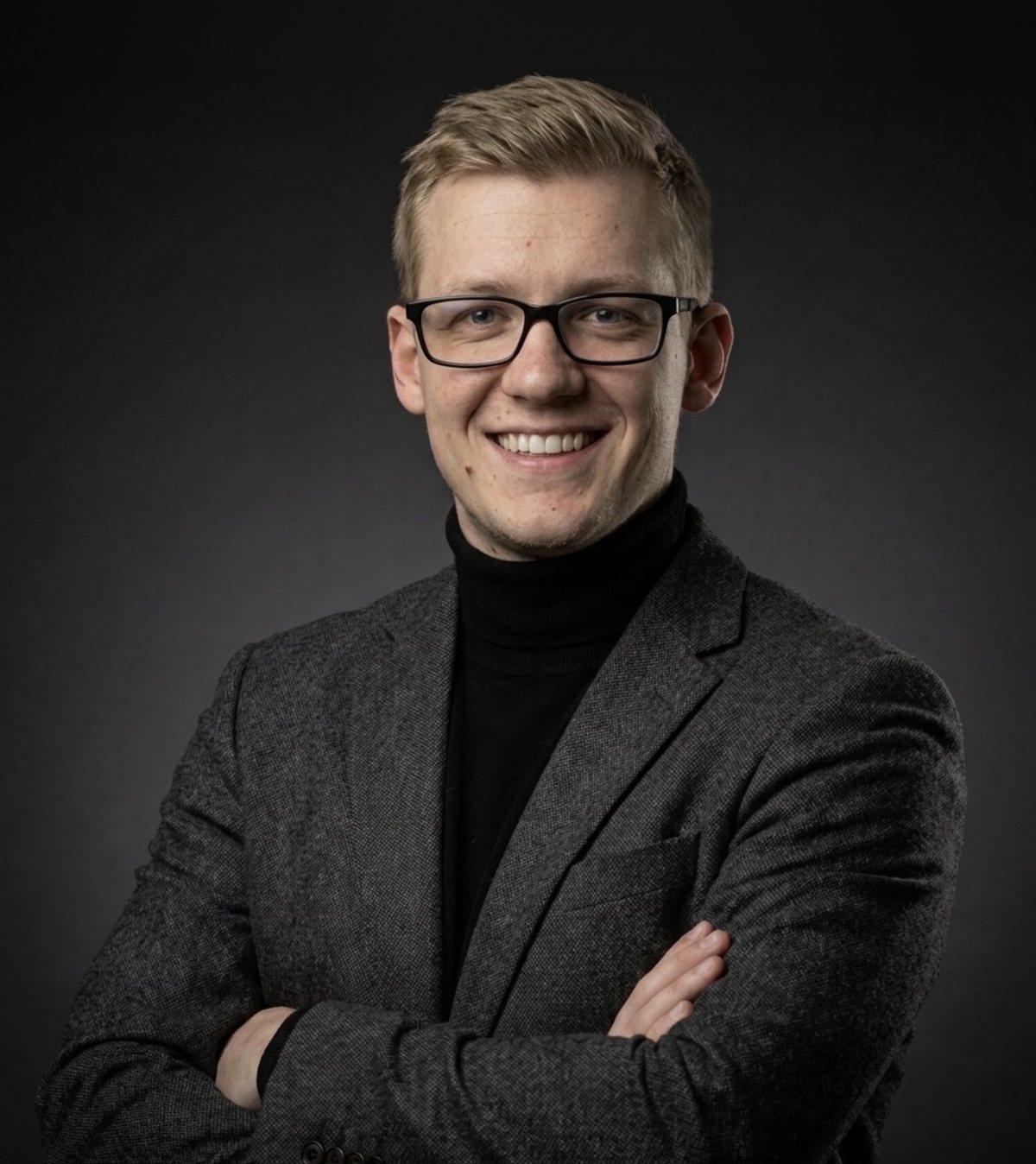 Richard Schmiedt, Ihr Ansprechpartner bei Schmiedt Recruiting